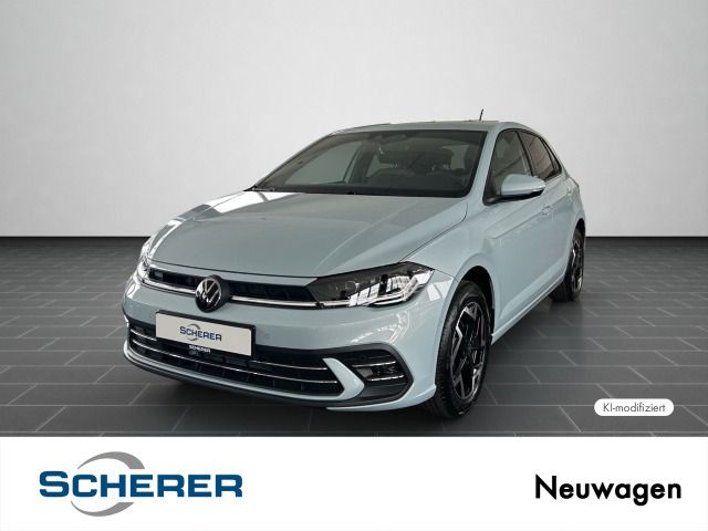 Volkswagen Polo EDITION 50 1,0 l TSI 70 kW (95 PS) 5-Gang