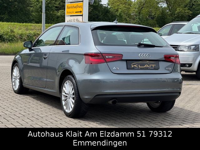 Fahrzeugabbildung Audi A3 Sport Navi Xenon SHZ