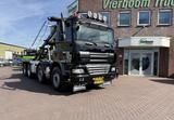 DAF CF 85 CF85.510 8X2/4 FAC / 30-Tons NCH / Handges - Angebote