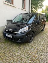 Toyota Proace (Verso) 2.0  - Toyota Proace (Verso) von privat