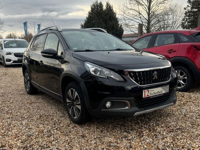 Peugeot 2008 Allure*SHZ*Navi*Garantie*