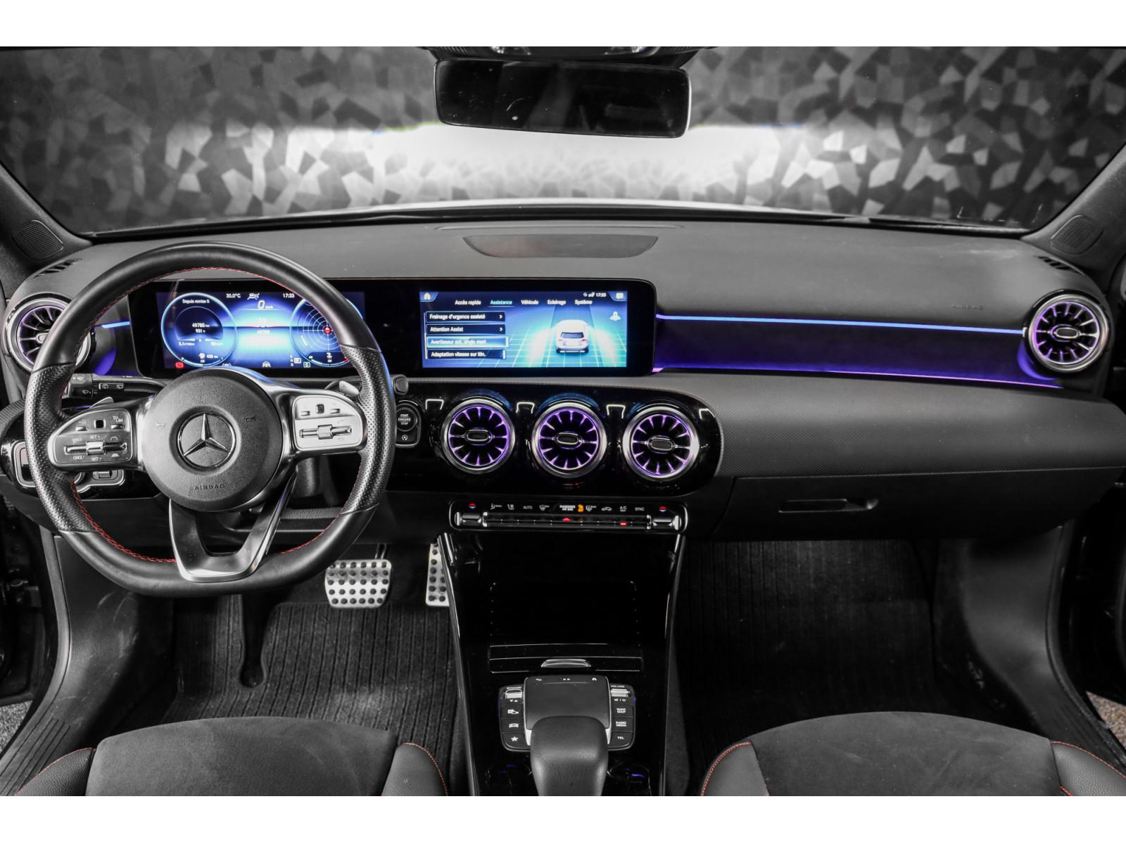Mercedes-Benz A-Class D AMG Line, миниатюра 17