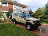Toyota Land Cruiser HZJ78  - Toyota Land Cruiser: 78