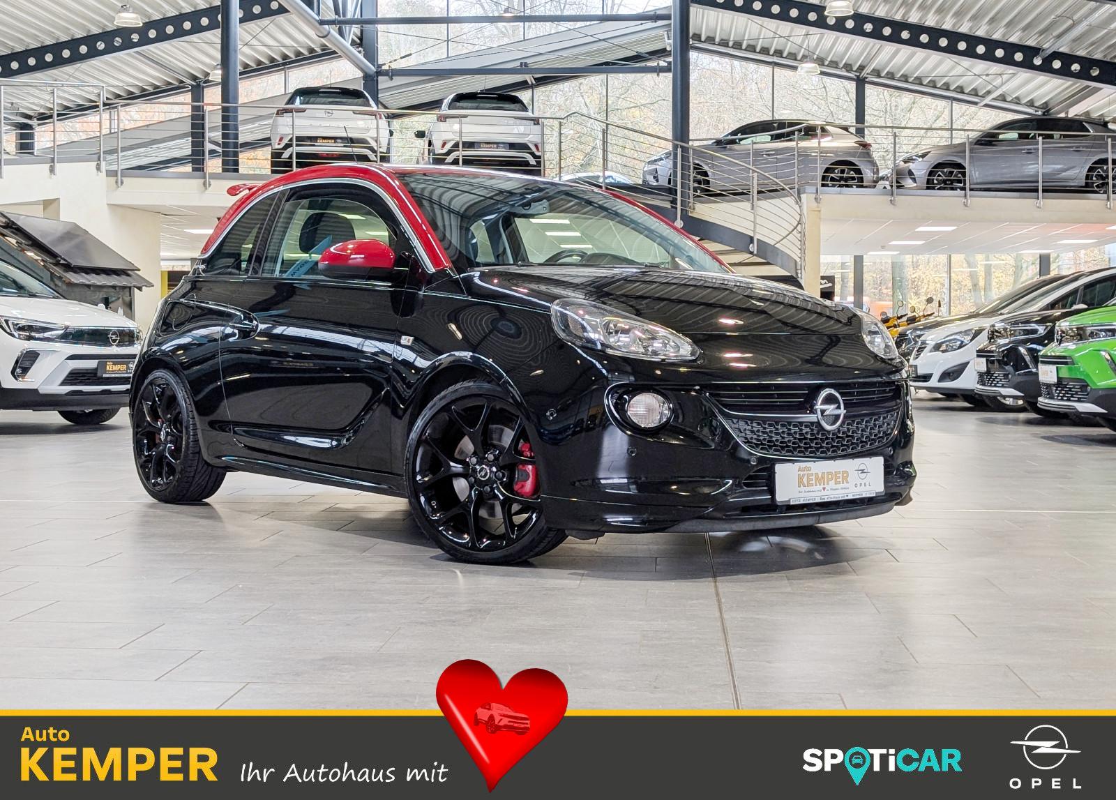 Opel Adam S 1.4 Turbo *SHZ*Infinity*IntelliLink*