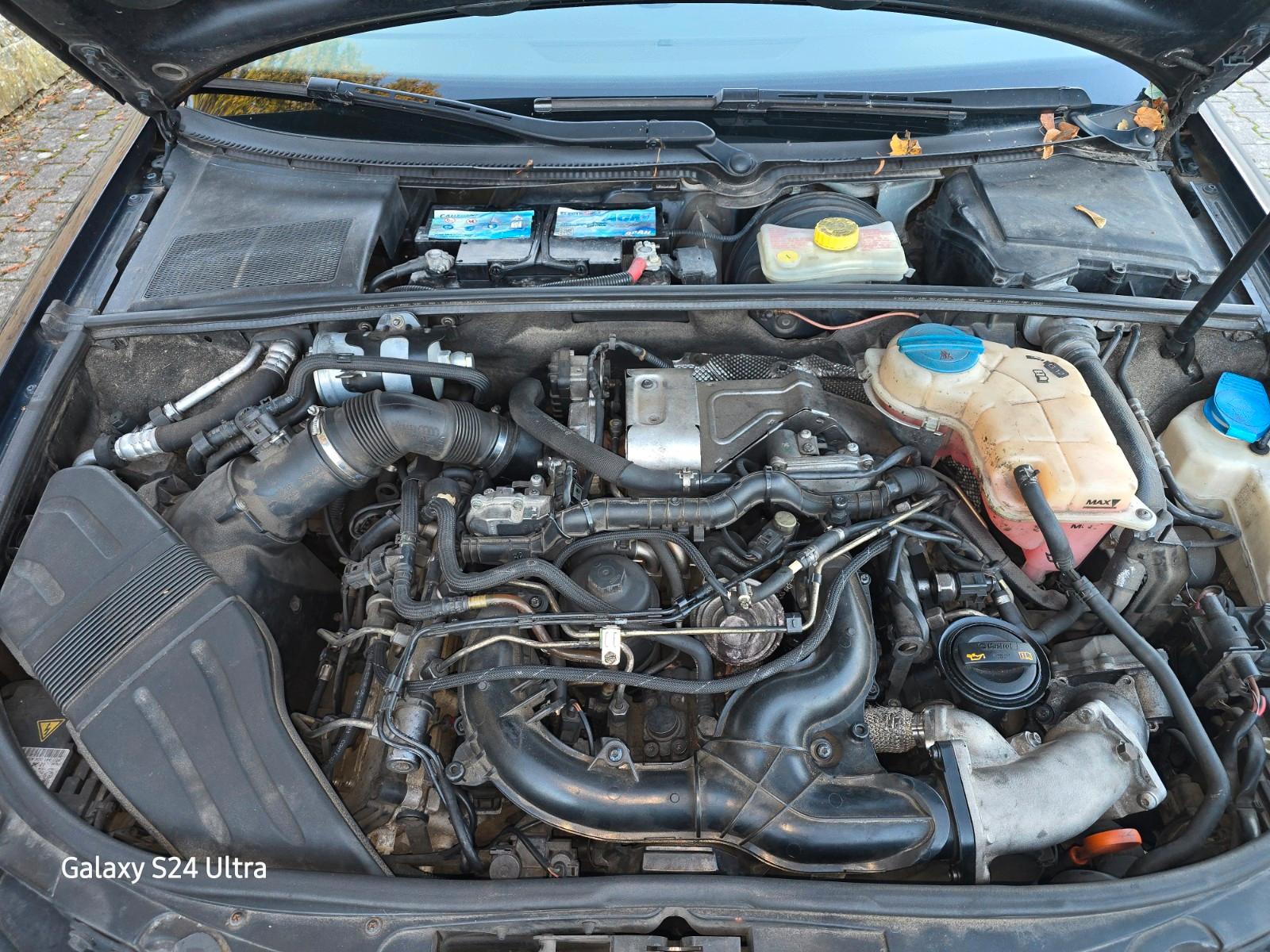 Audi A4 2006 — photo 6