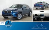 BMW X4 30xi Driving Asssitant HiFi KZU QI adaptivLED - gebrauchte BMW X4 aus dem Jahr 2024