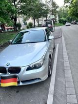 BMW 523i Zu verkaufen - BMW 523 aus 2006: 523i