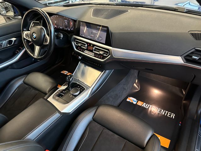 BMW 330 i Touring xDrive M Sport *1. Hand*Klima*Navi