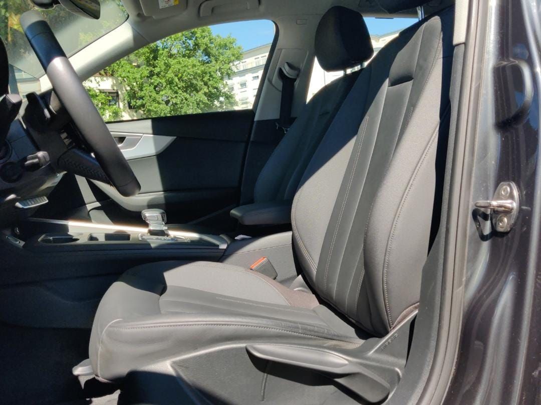 Fahrzeugabbildung Audi A4 Avant 35 2.0 TFSI advanced LED,Navi,SHZ,StHz