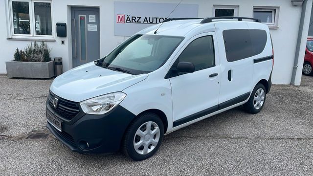 Dacia Dokker Ambiance* Klima*1.Hand*