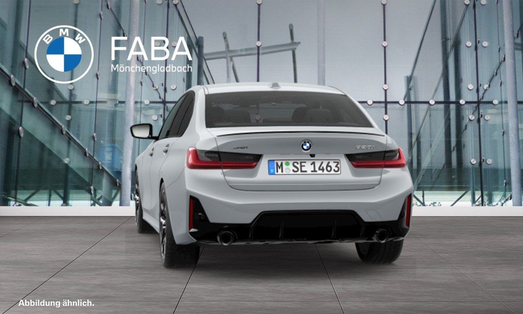 BMW 320 - Bild 5