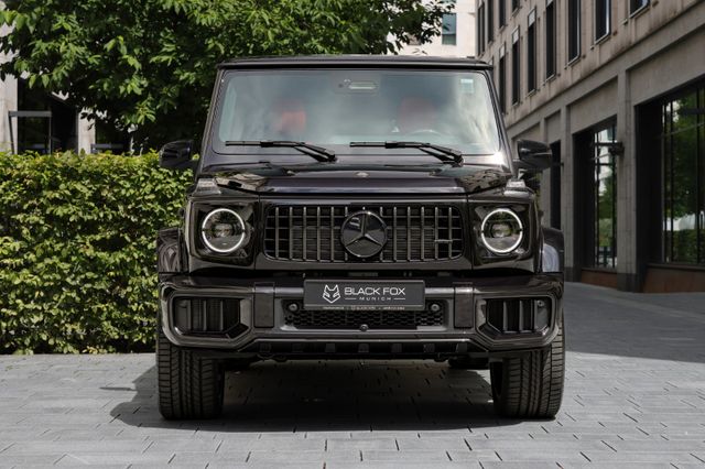 Mercedes-Benz G 63 FACELIFT | CARBON | NIGHT | SUPERIOR | MY25