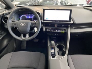 Toyota C-HR 2.0 Hybrid Teamplayer