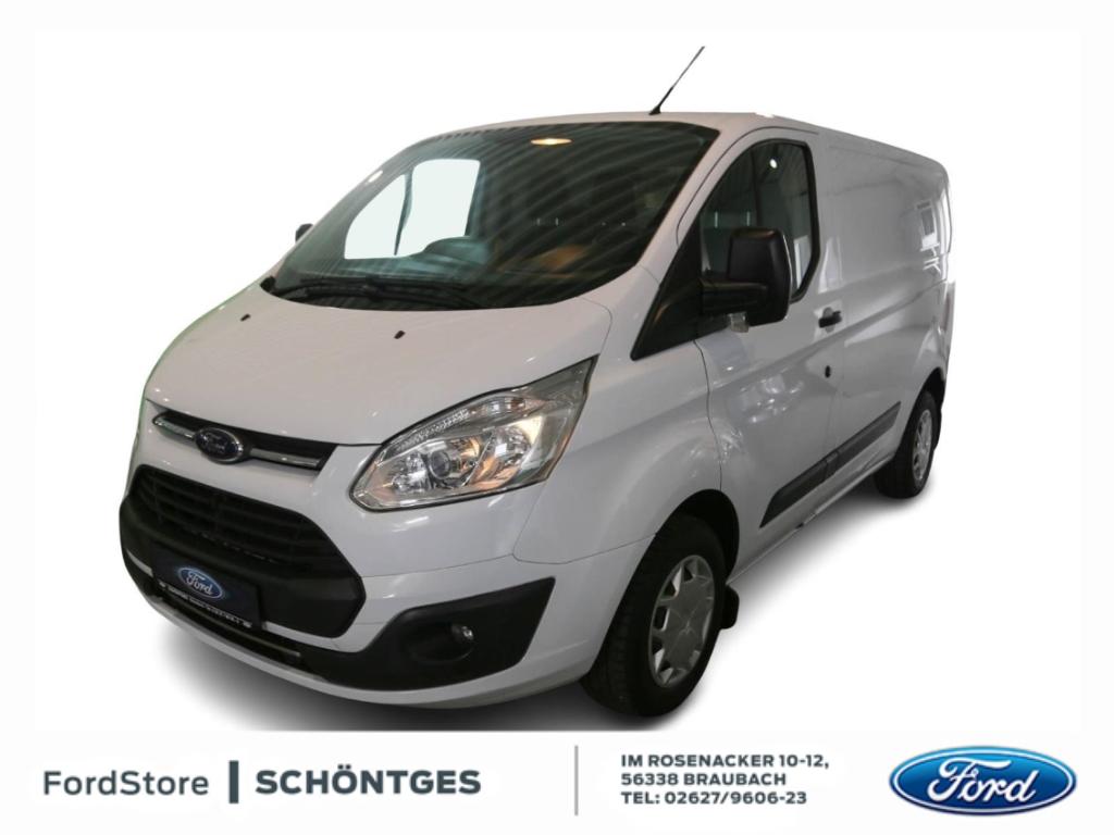 Ford Transit Custom 2.0d L1 Trend Klima ParkPilot v+h