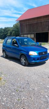 Suzuki Ignis - gebrauchte Suzuki Ignis aus dem Jahr 2002