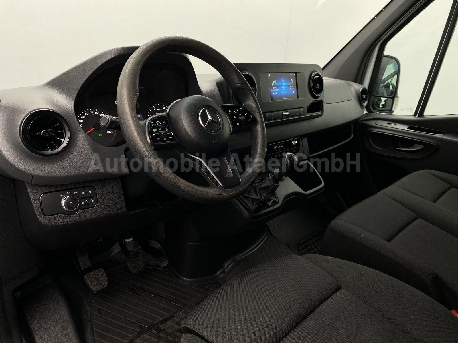 Fahrzeugabbildung Mercedes-Benz Sprinter 316 *MIXTO MAXI* AHK 3,5t+ 6-SITZE 7620