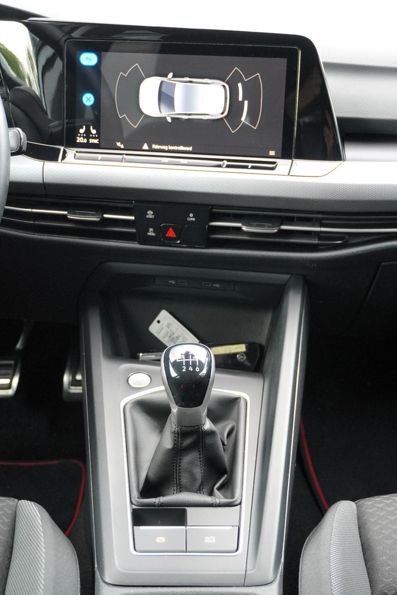 Volkswagen Golf VIII Lim. Active*Matrix*3Zon.*Appel*ACC*, миниатюра 18