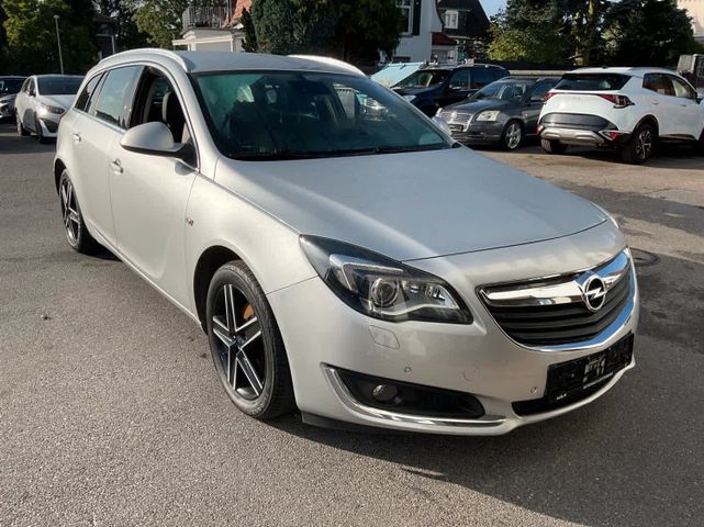 Opel Insignia A Sports Tourer In. NaVi Klima Xenon