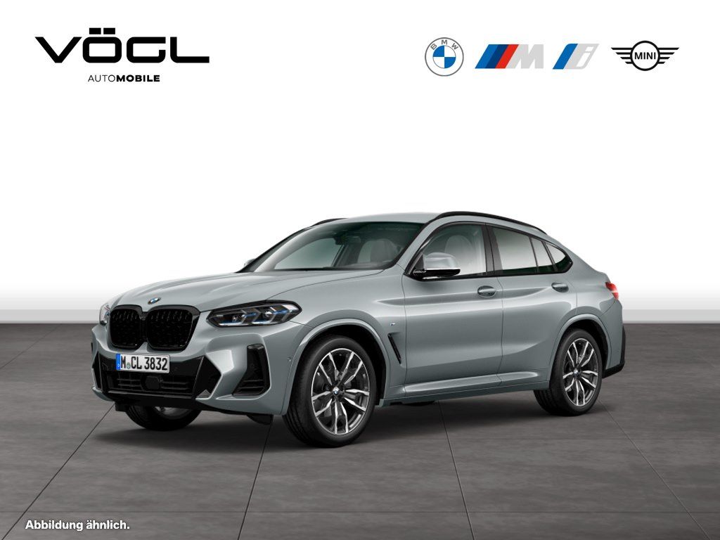 Image of BMW X4
