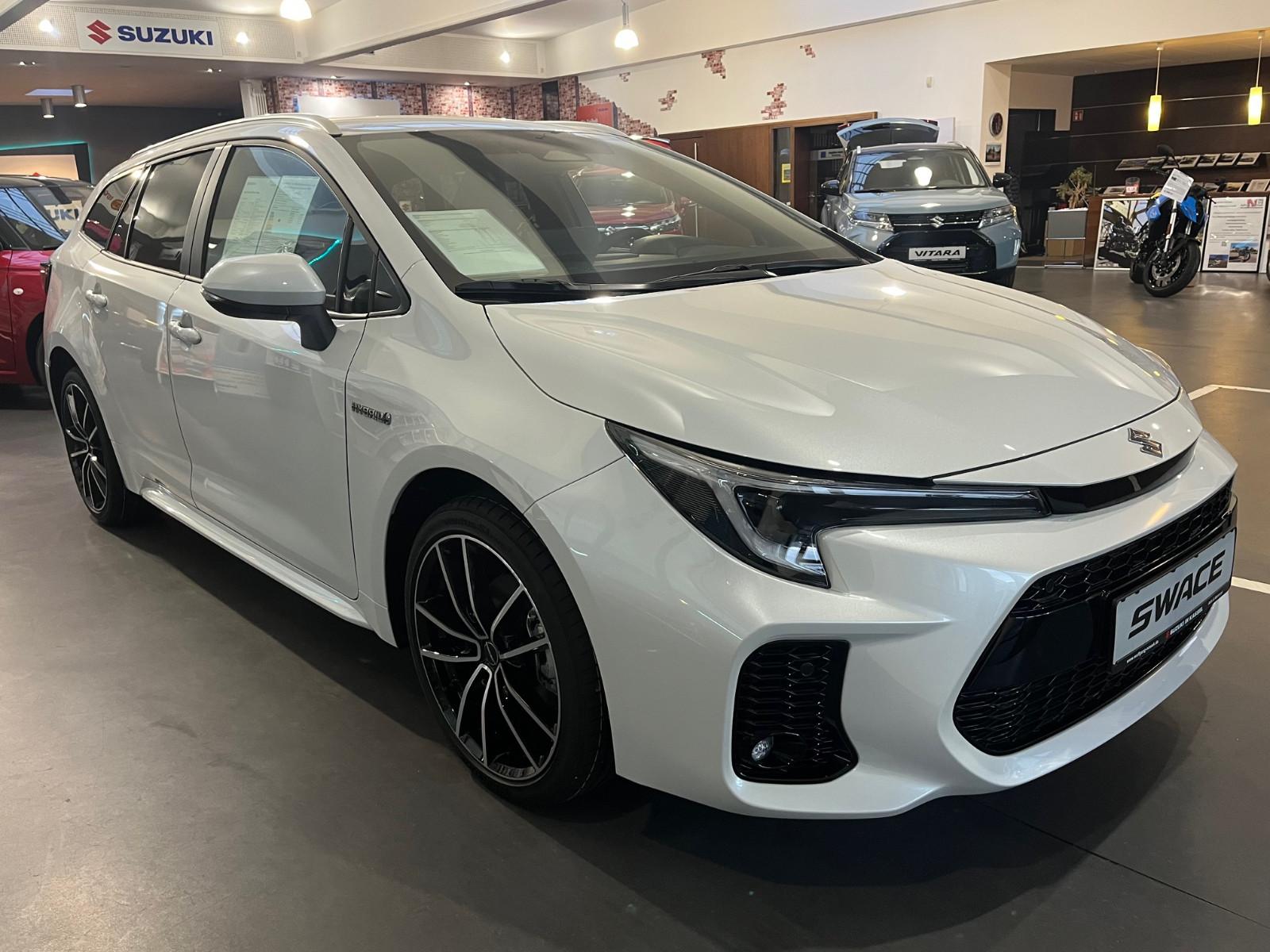 Suzuki Swace 1.8 HYBRID CVT Comfort+ Sonderausstattung