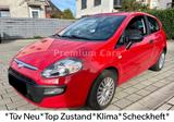Fiat Punto Evo 1.2 8V Active *Tüv Neu*Top Gepflegt* - rote Fiat Punto Evo