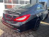 Mercedes-Benz CLS 63 S AMG 4Matic - Mercedes-Benz: Unfallwagen