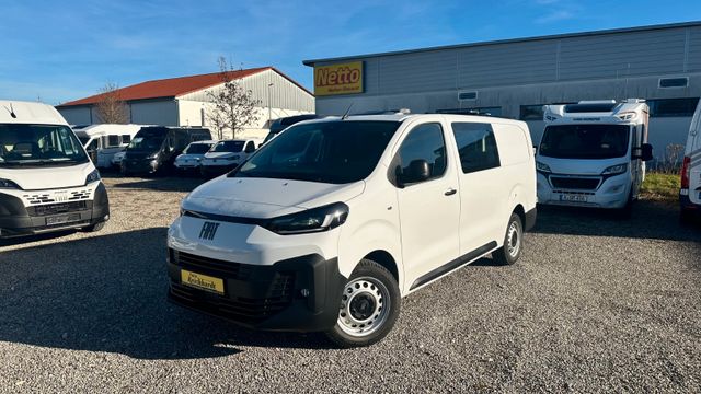 Fiat Scudo Kastenwagen Lang*KLIMA*CAM*LED*SHZ*GANZJ