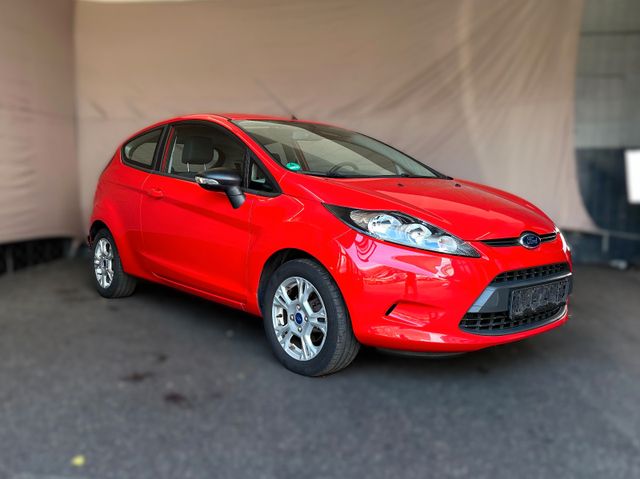 Ford Fiesta Trend Klima