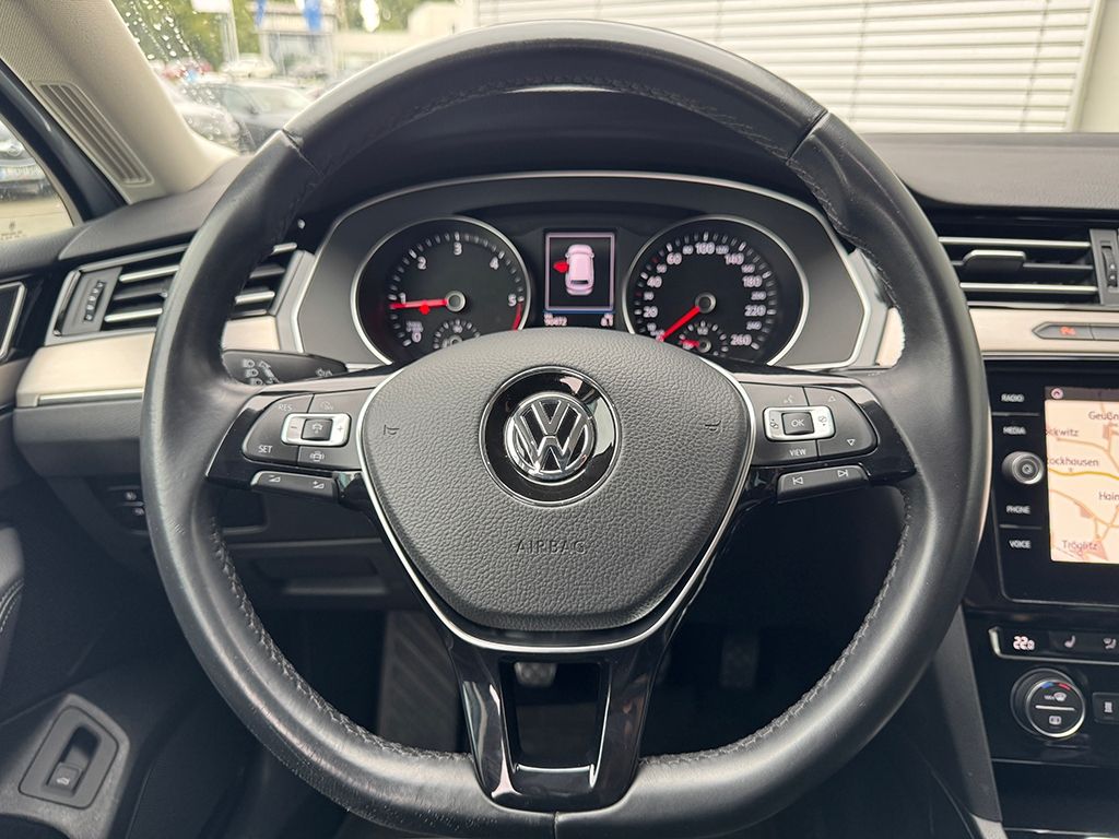 Passat Variant 2.0 TDI Highline *LED*AHK*STDHZG*