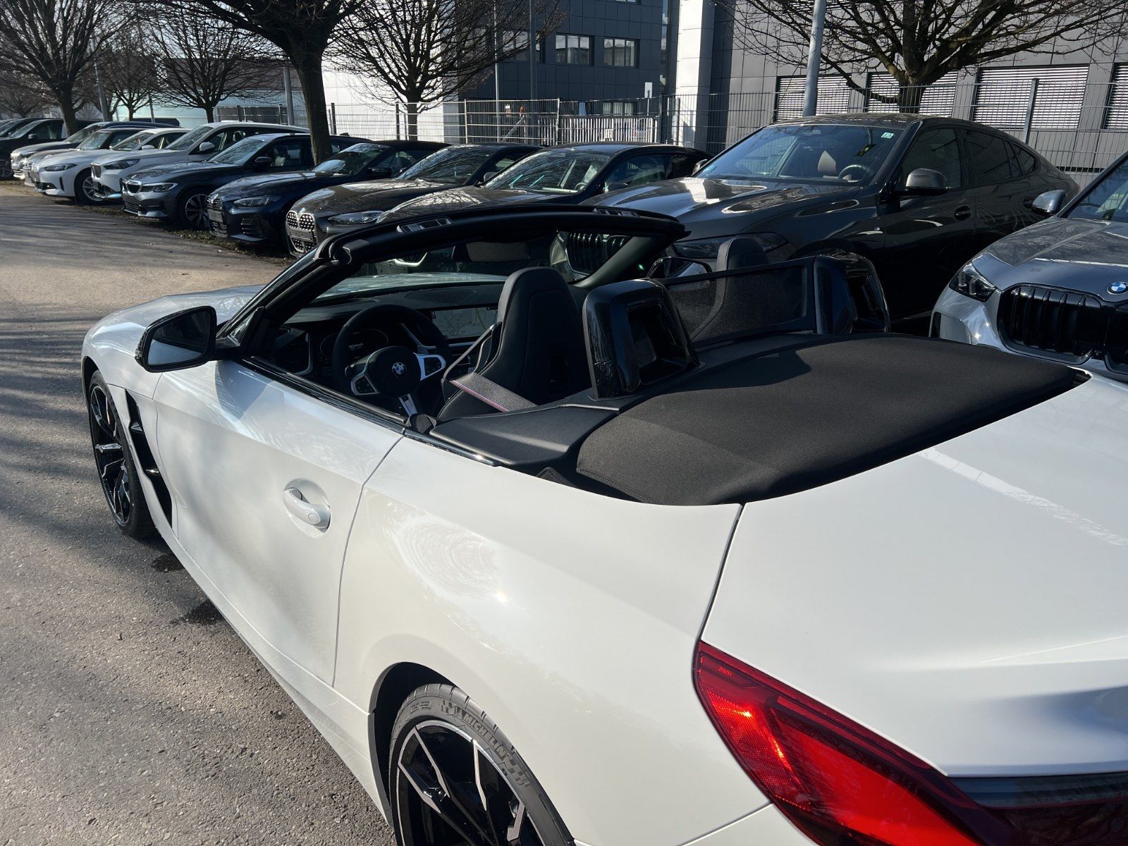 BMW Z4 M40 - Bild 13