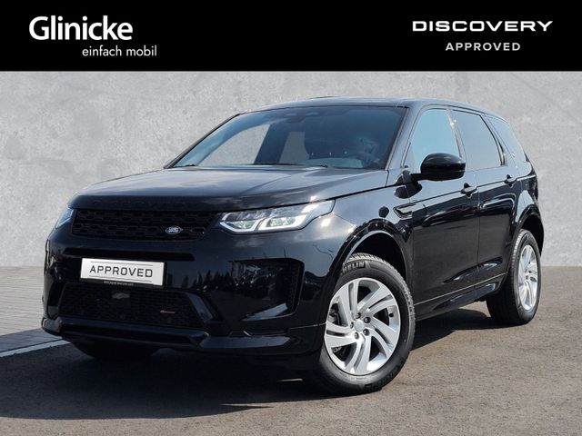 Land Rover Discovery Sport P300e R-Dynamic Winter Paket