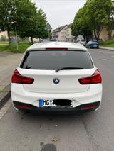 BMW 118i Edition M Sport Shadow Edition M Sport ... - BMW 118 von privat