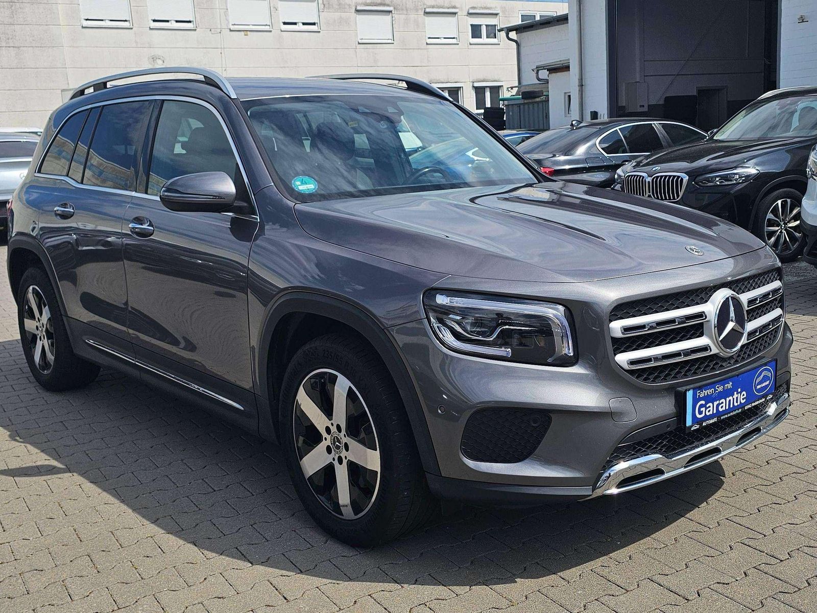 Mercedes-Benz GLB 200 GLB 200 d 7-Sitzer*Navi*LED*Kamera*