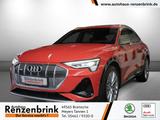 Audi e-tron Sportback 50 quattro 360°+PANO+MATRIX+LUF - rote Audi e-tron