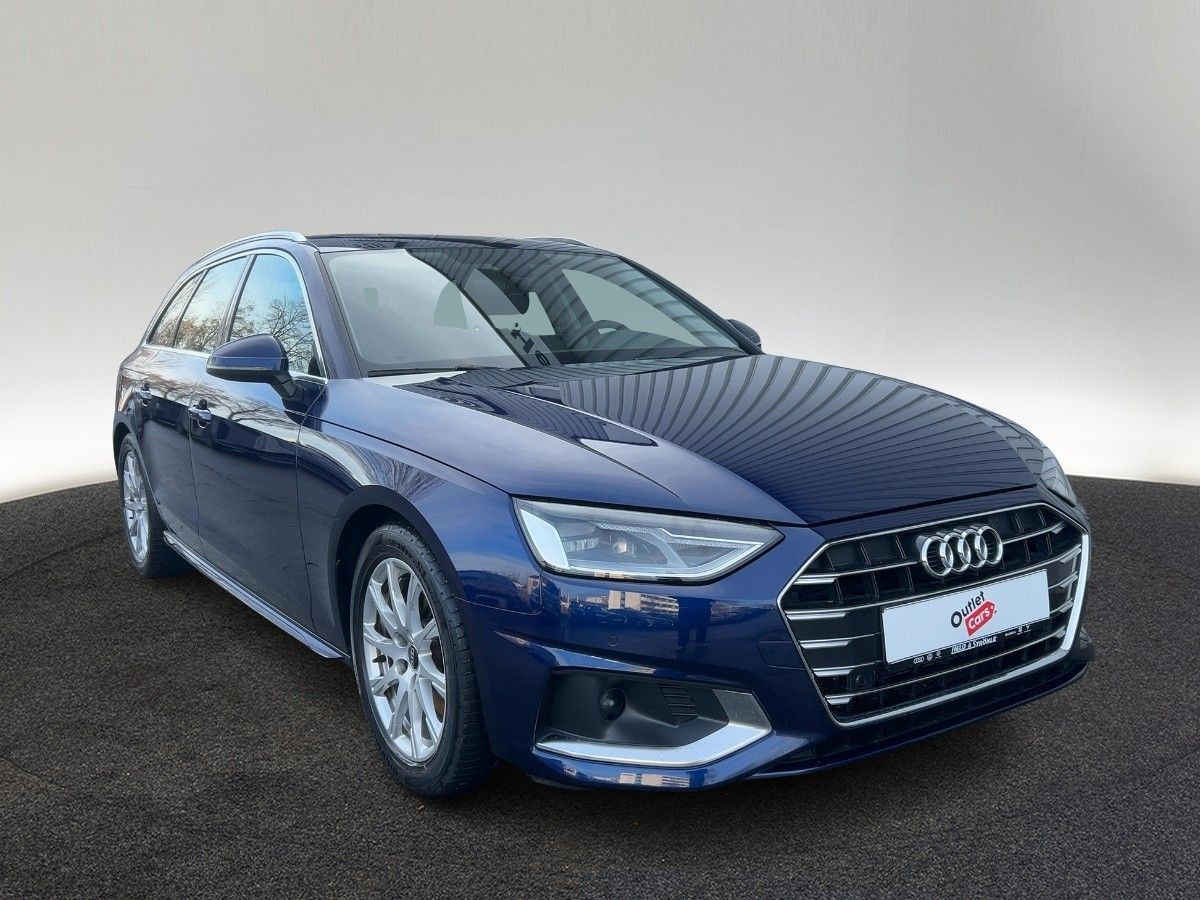 Audi A4 - Bild 5