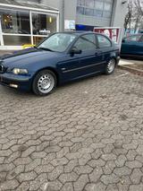 BMW e46 320td Compact - BMW 320: Compact