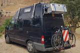 Ford Transit Nugget Hochdach - Westfalia Ausba - Ford Nugget Wohnmobil mit Hochdach