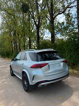Mercedes-Benz GLE 450 4MATIC - AMG LINE - Mercedes-Benz GLE 450 von privat