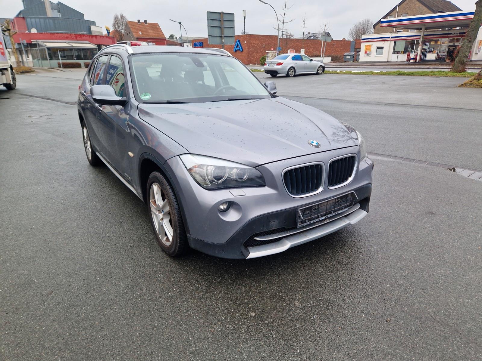 BMW X1 18 d xDrive