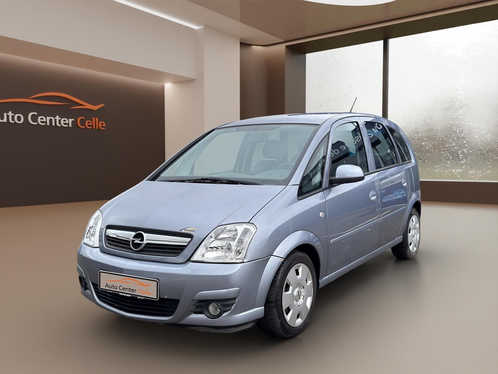 Opel Meriva Edition/Klima/TÜV NEU/12 Monate Garantie