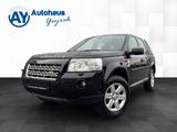 Land Rover Freelander 2 S TD4*Automatik*NAV*SHZ*AHK* - gebrauchte Land Rover Freelander aus dem Jahr 2008