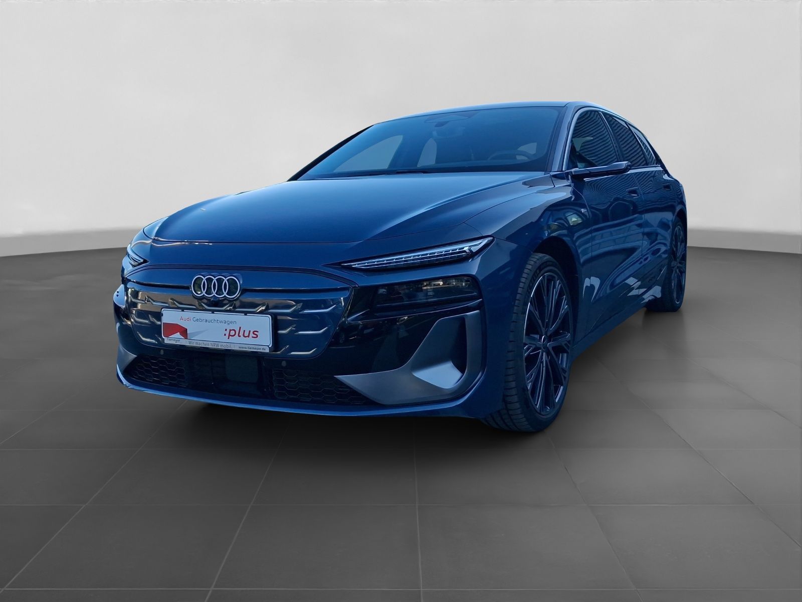 Audi A6 e-tron - Bild 2