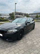 BMW 535d Touring M-Packet - BMW 535: 535d M Packet
