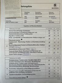 Skoda Fabia Active *1. Hand*Klima*Radio*Lichtautomatik