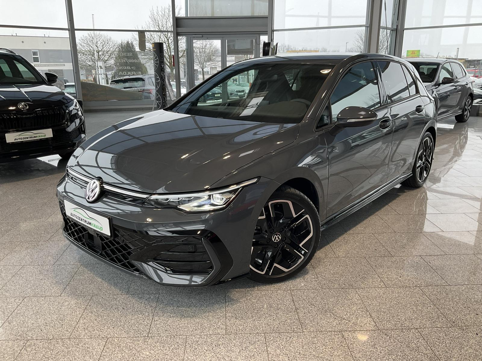 Volkswagen Golf 1.5TSI R-Line Sportfahrwerk ACC R-Kam Techn