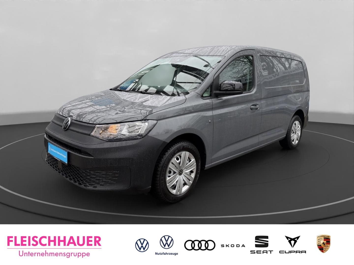 Volkswagen Caddy Maxi Cargo 2.0 TDI Navi DAB Ausparkassiste