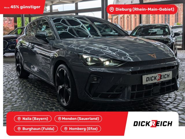 CUPRA Leon 1.5 e-Hybrid MATRIX*EDGE*INTELL*5J GARANTIE