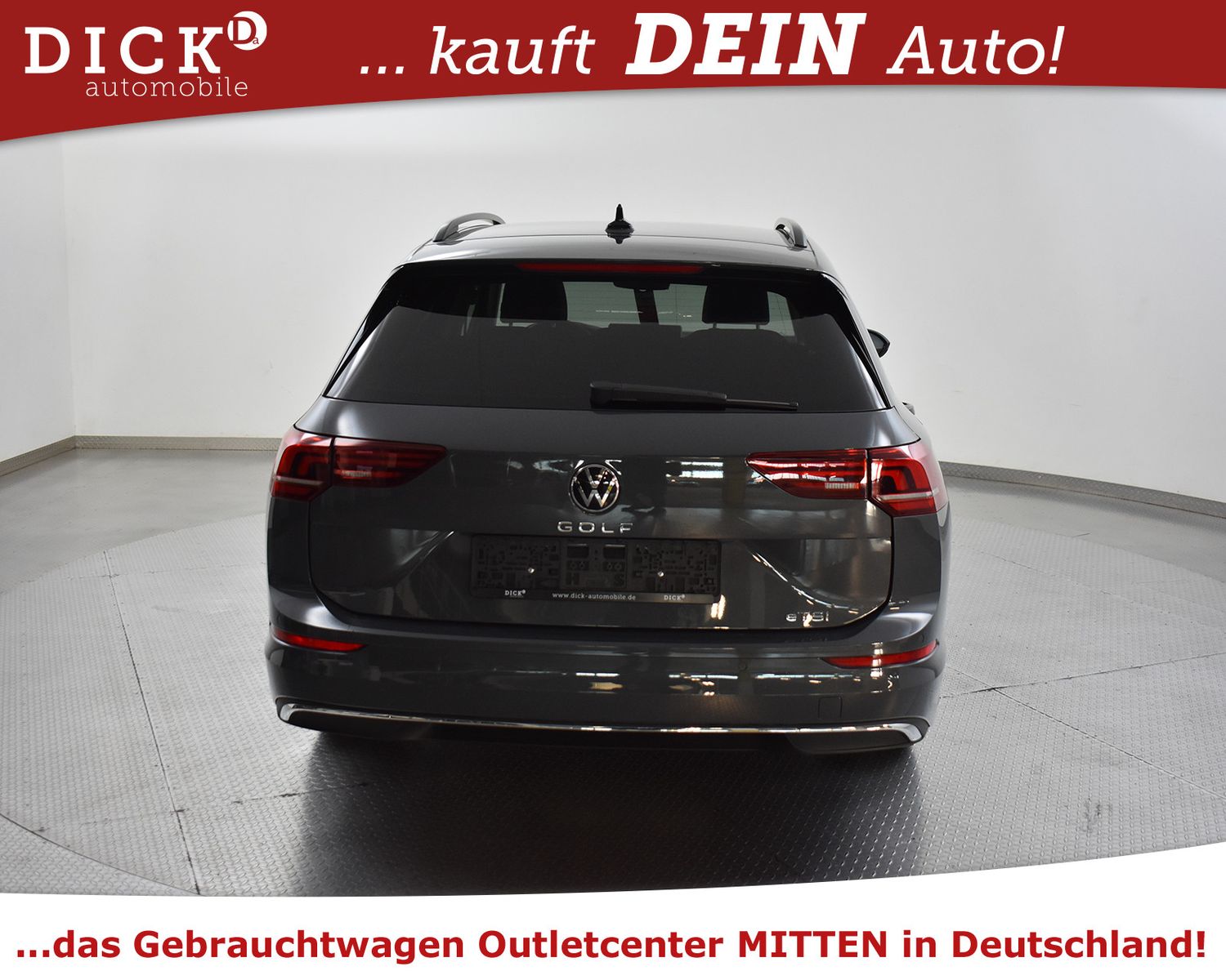 VW Golf VIII V 1.5eTSI DSG Goal NAVI+LED+VIRTU+ACC+ - Image 7