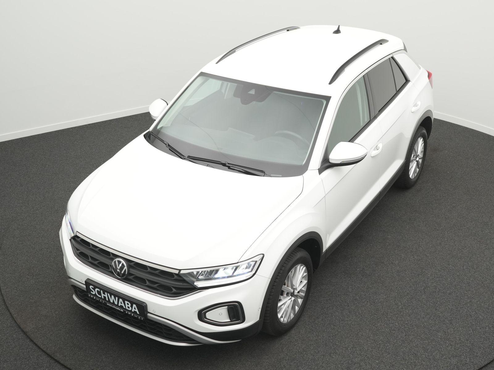 Volkswagen T-Roc Life 1.0 TSI LED*APP*SHZ*ab 159€, миниатюра 20