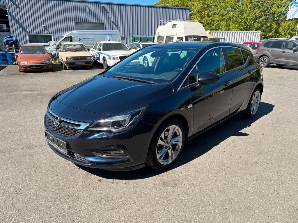 Image of Opel Astra
